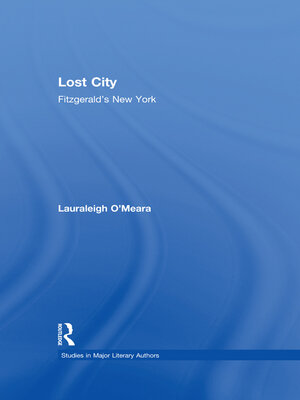 cover image of Lost City